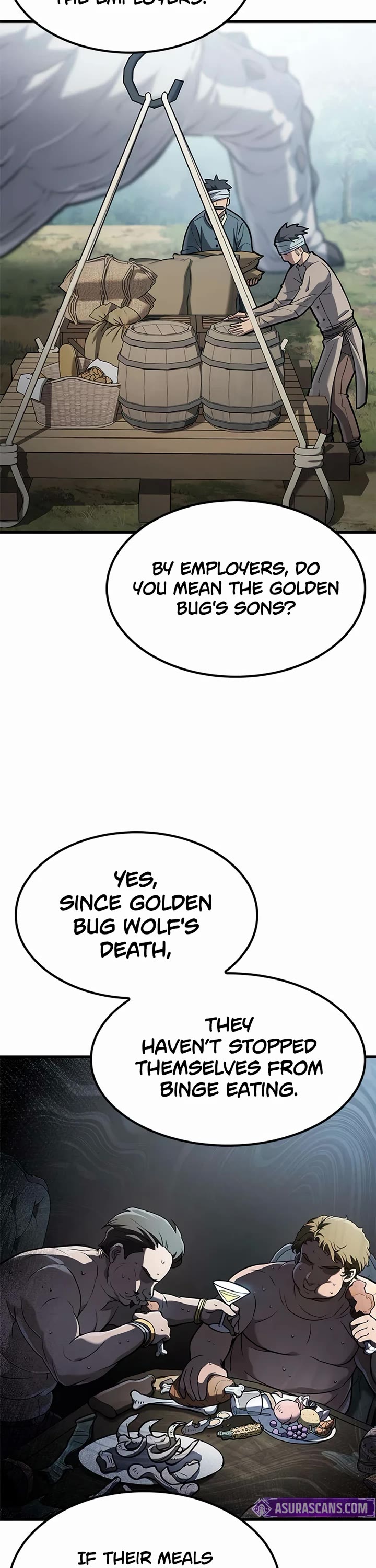 Demonic Beast Hunter Survival Guide Chapter 9 page 36 - Chapter 9