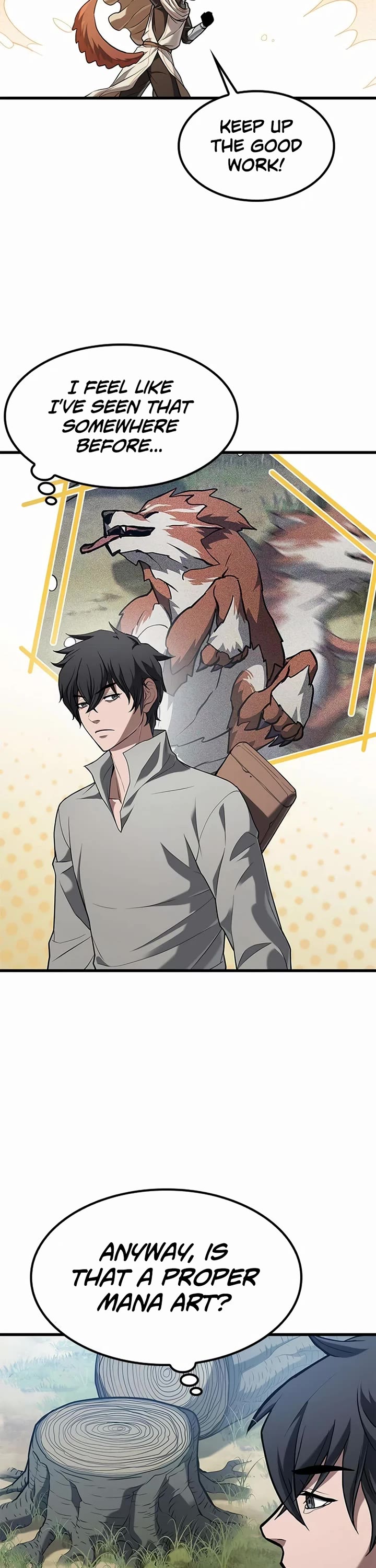 Demonic Beast Hunter Survival Guide Chapter 9 page 8 - Chapter 9