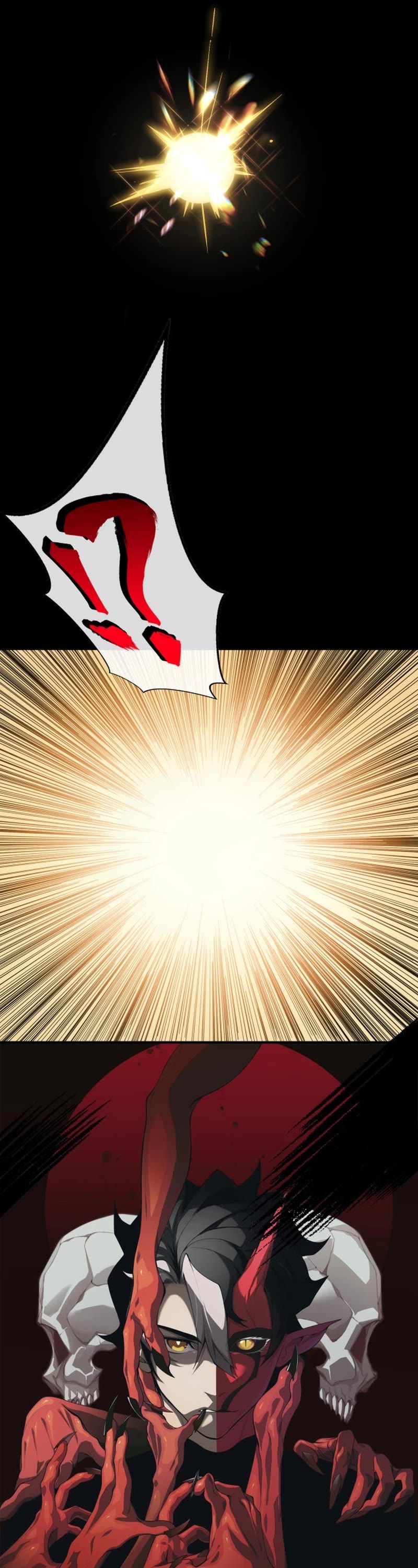 Demonic Evolution Chapter 1 page 11 - Chapter 1