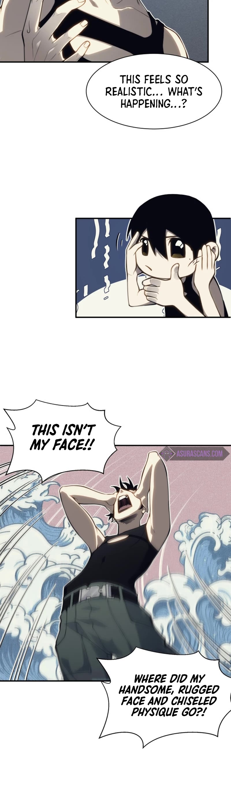 Demonic Evolution Chapter 1 page 15 - Chapter 1