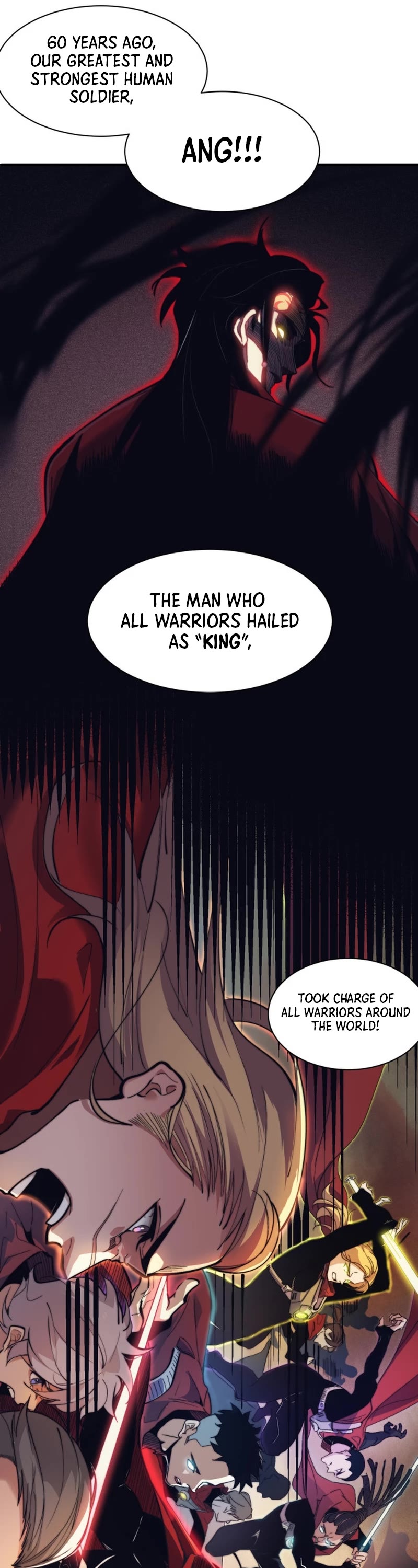 Demonic Evolution Chapter 1 page 21 - Chapter 1