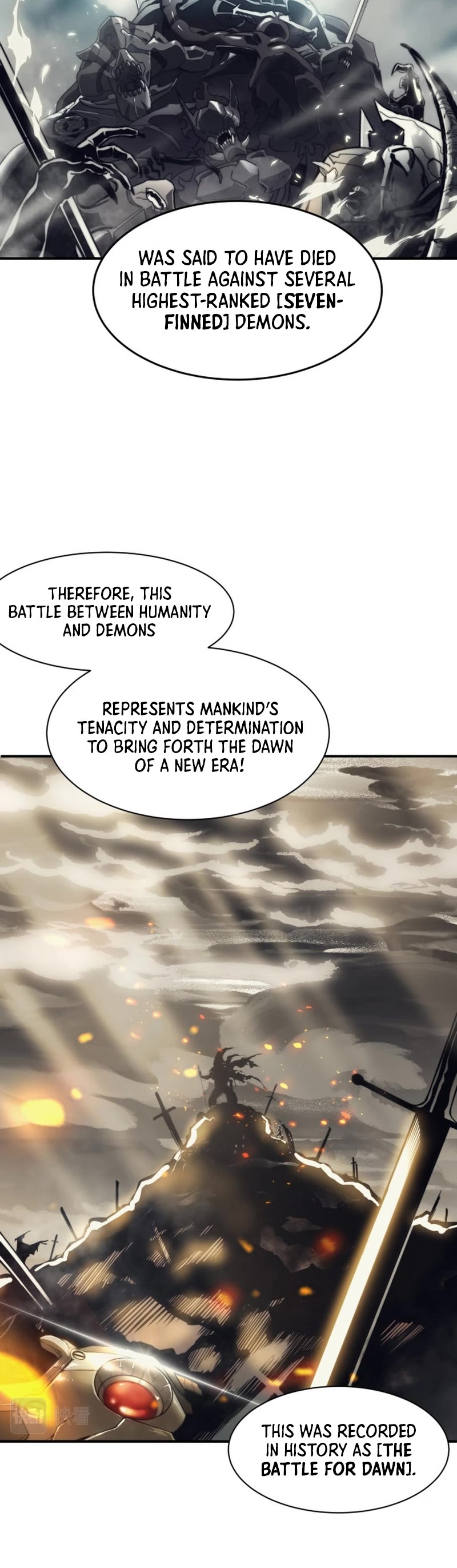 Demonic Evolution Chapter 1 page 25 - Chapter 1