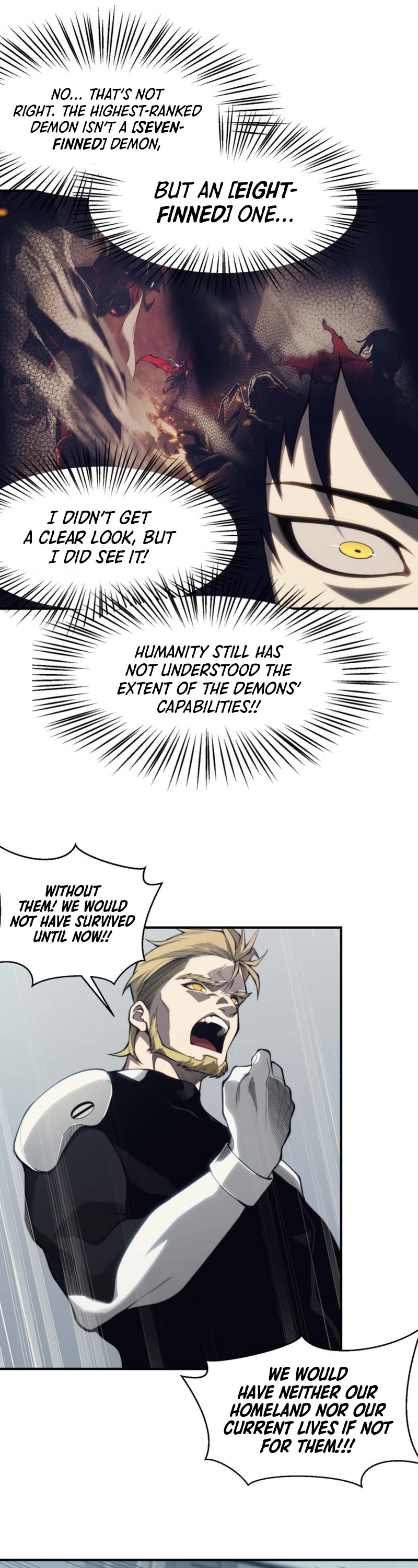 Demonic Evolution Chapter 1 page 26 - Chapter 1