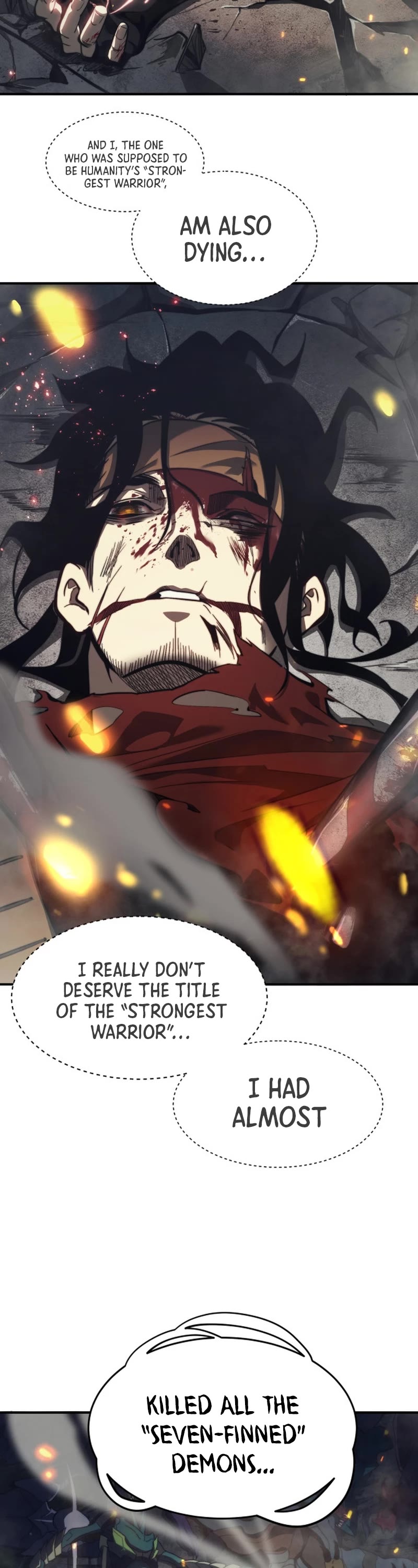 Demonic Evolution Chapter 1 page 3 - Chapter 1