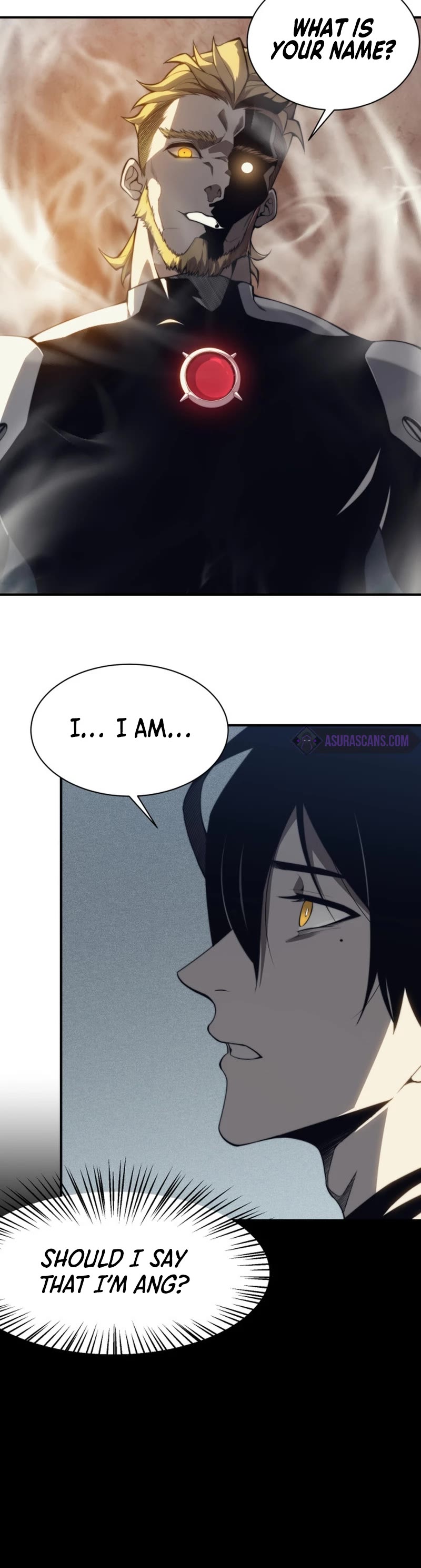 Demonic Evolution Chapter 1 page 30 - Chapter 1