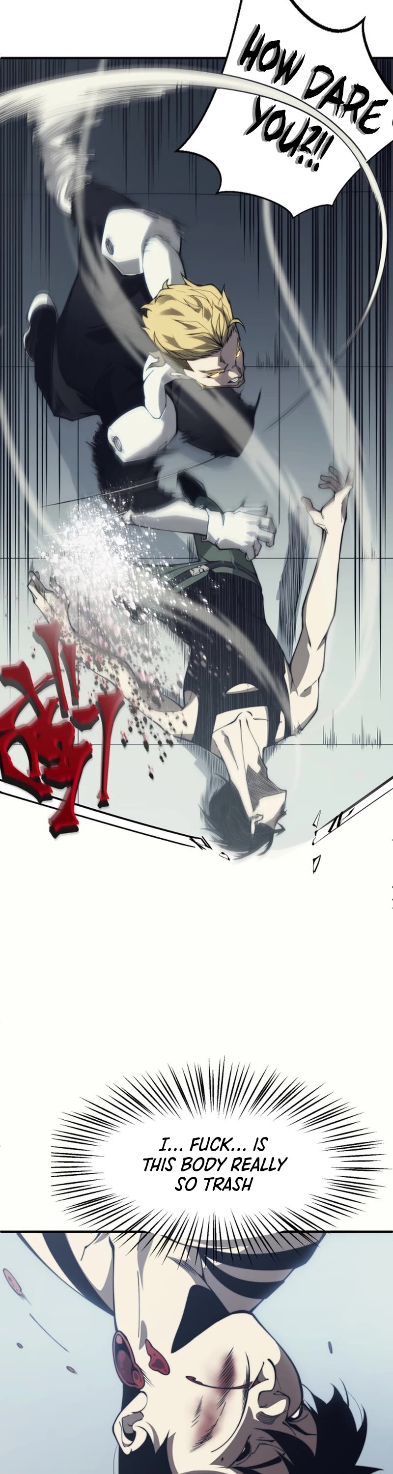Demonic Evolution Chapter 1 page 33 - Chapter 1