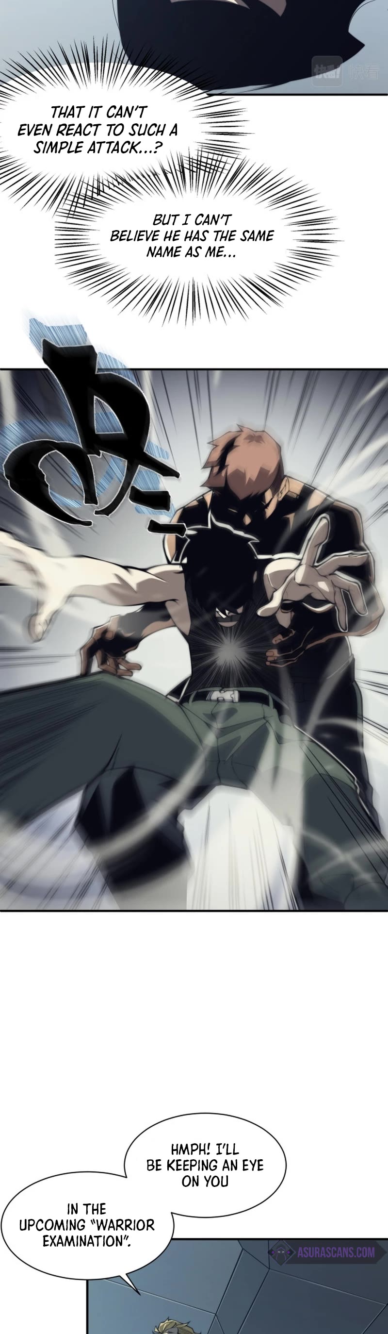 Demonic Evolution Chapter 1 page 34 - Chapter 1