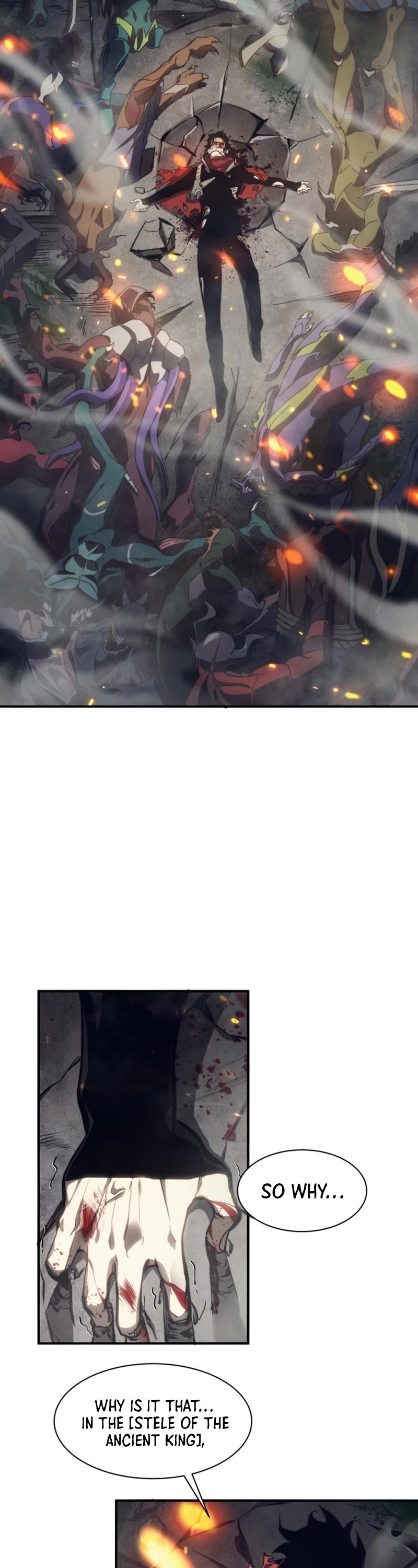 Demonic Evolution Chapter 1 page 4 - Chapter 1