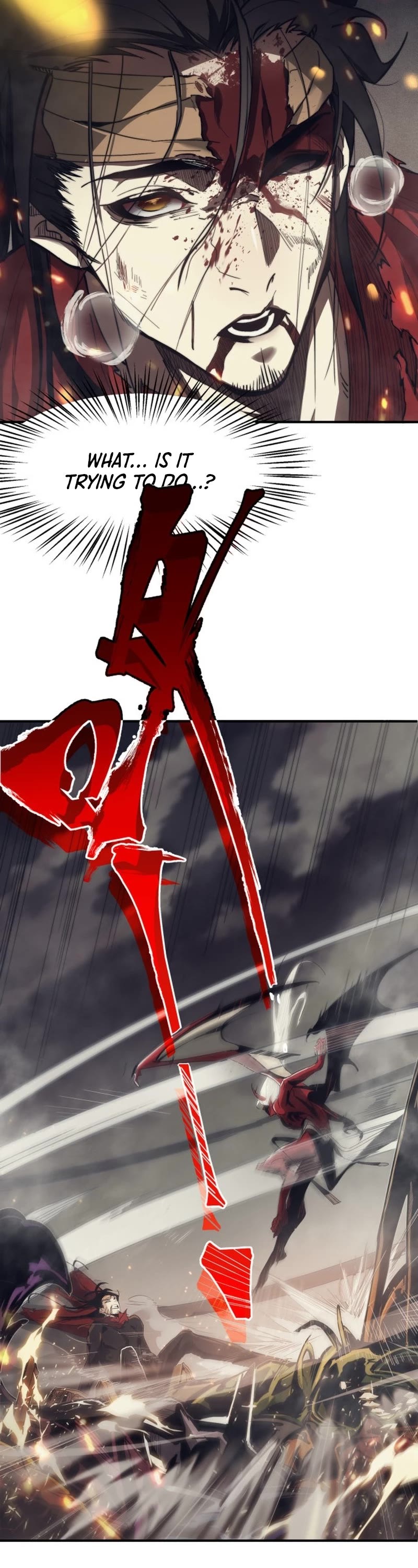 Demonic Evolution Chapter 1 page 8 - Chapter 1