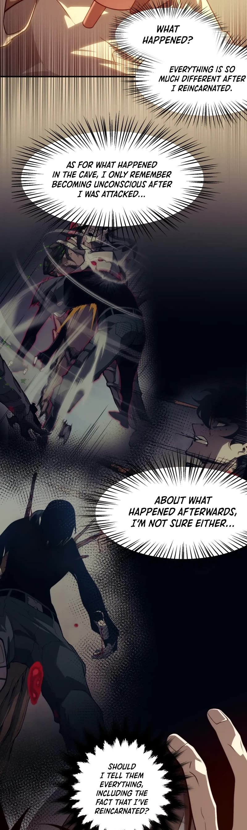 Demonic Evolution Chapter 10 page 10 - Chapter 10