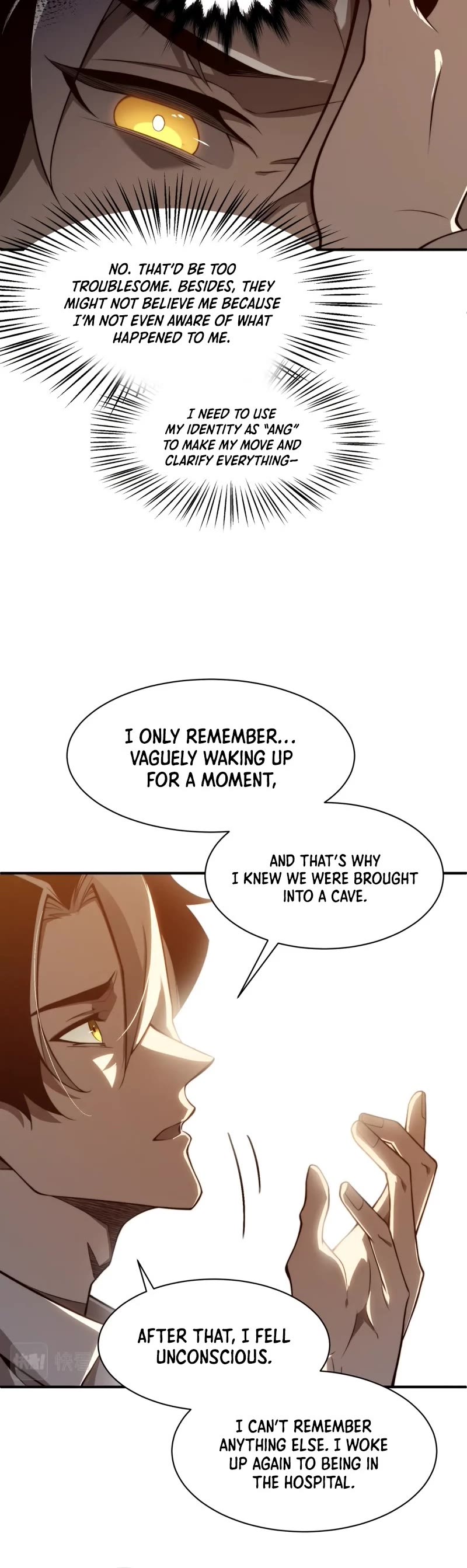 Demonic Evolution Chapter 10 page 11 - Chapter 10