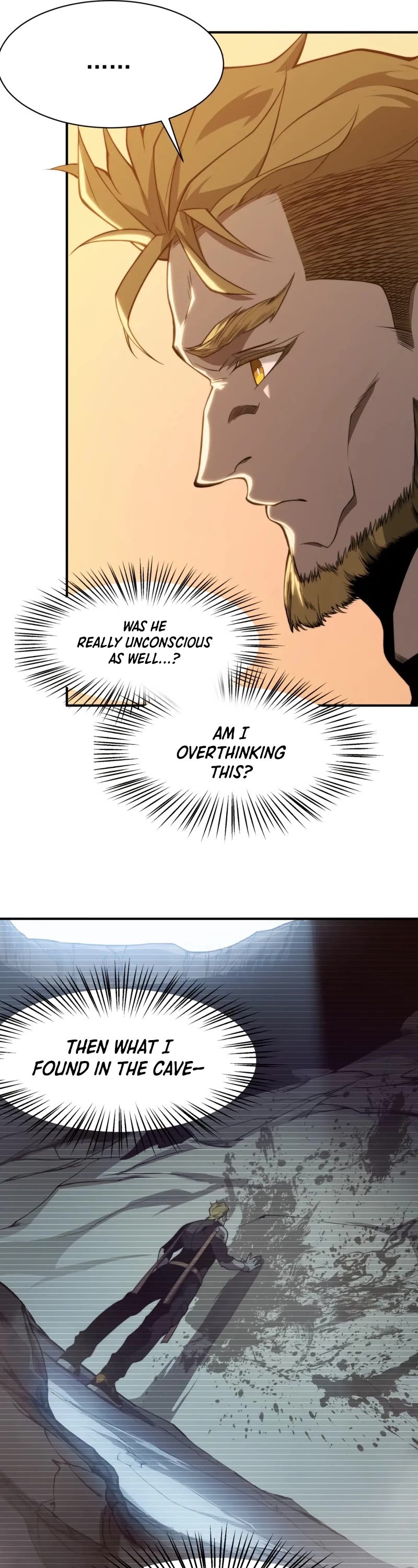 Demonic Evolution Chapter 10 page 12 - Chapter 10