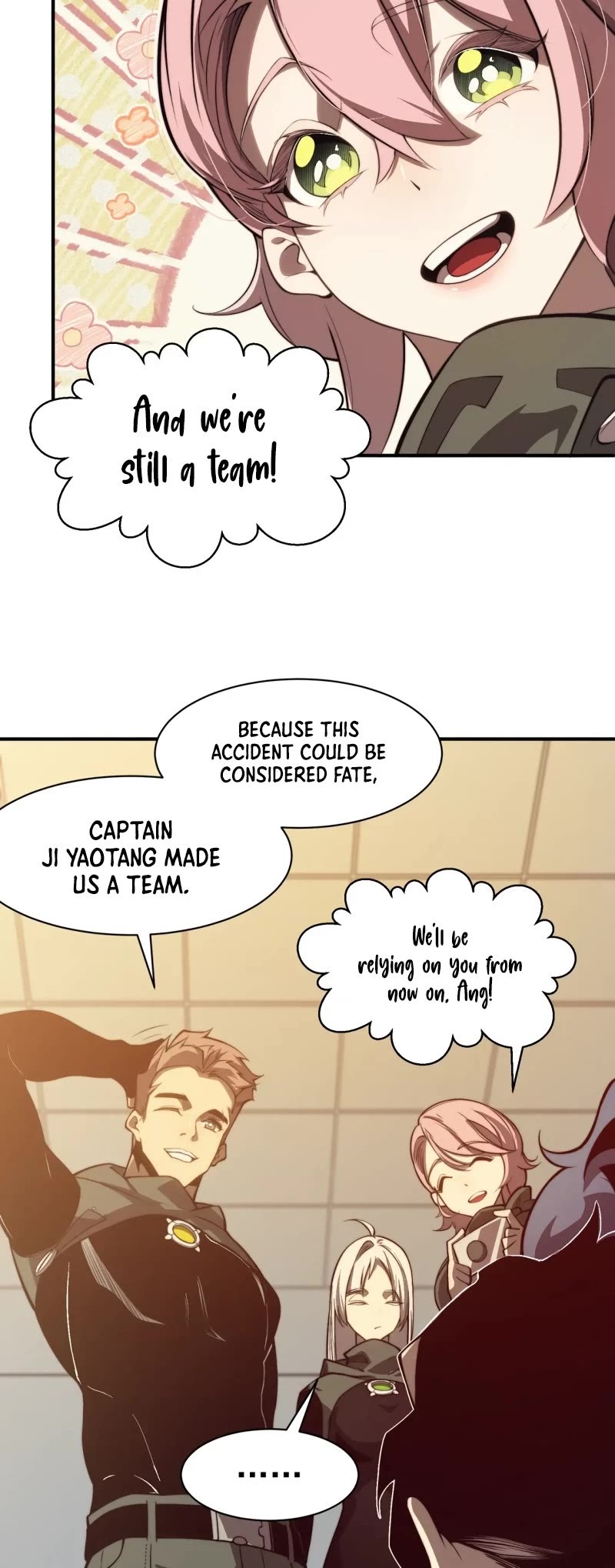Demonic Evolution Chapter 10 page 17 - Chapter 10