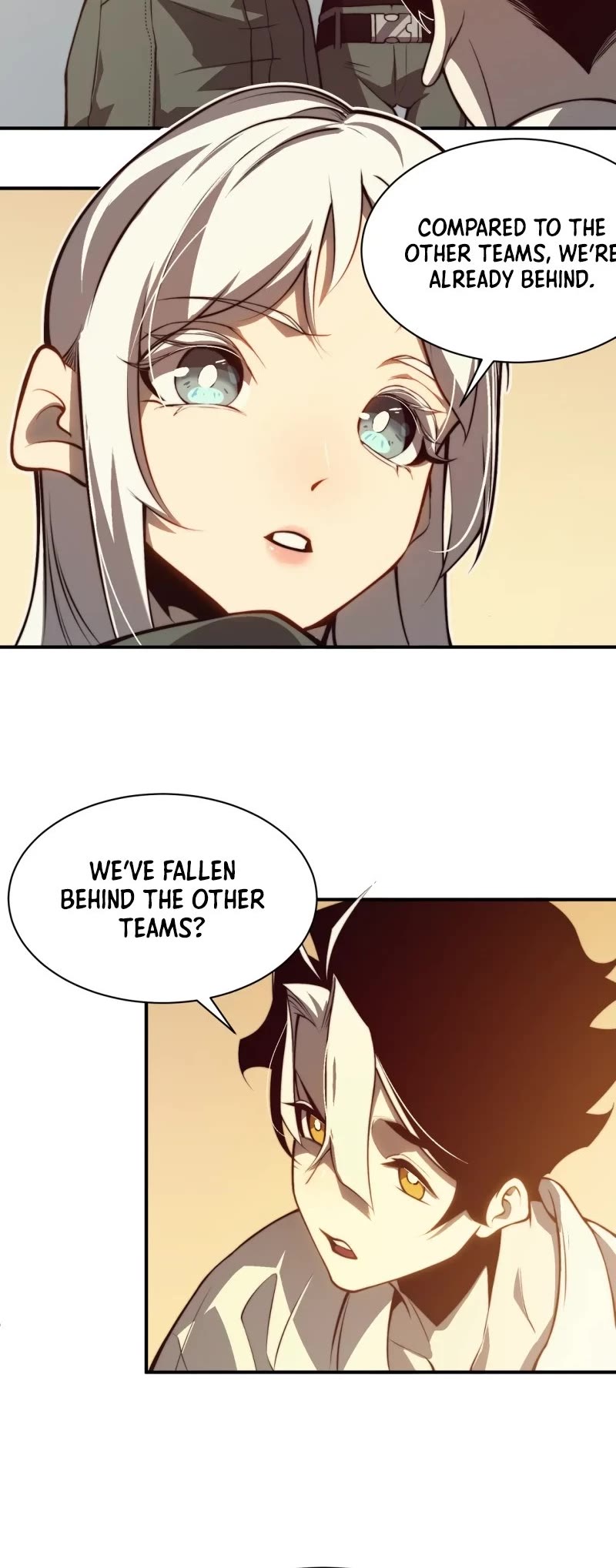 Demonic Evolution Chapter 10 page 18 - Chapter 10