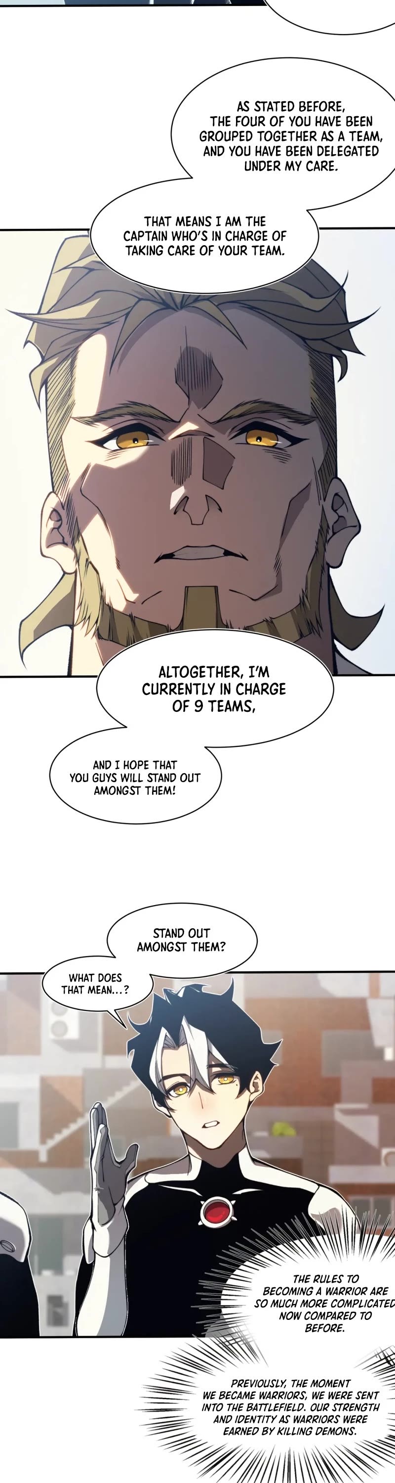 Demonic Evolution Chapter 10 page 24 - Chapter 10
