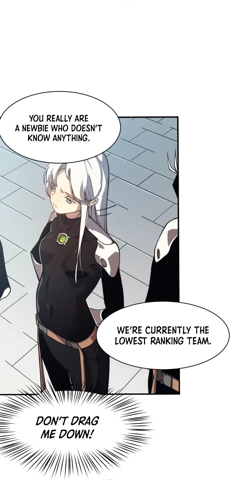 Demonic Evolution Chapter 10 page 26 - Chapter 10