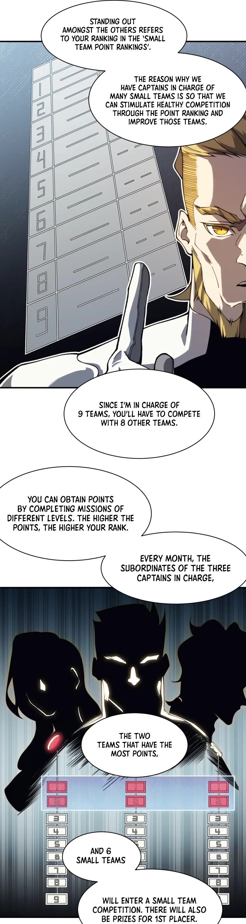 Demonic Evolution Chapter 10 page 27 - Chapter 10