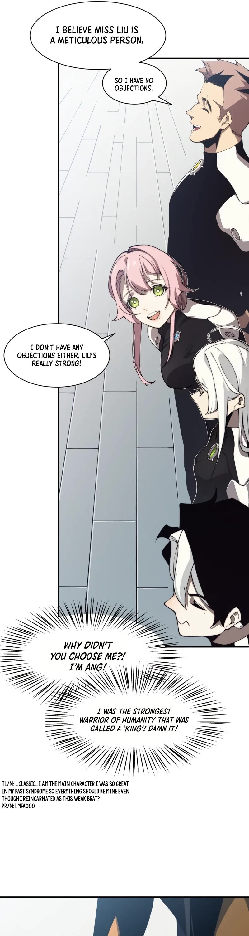 Demonic Evolution Chapter 10 page 30 - Chapter 10