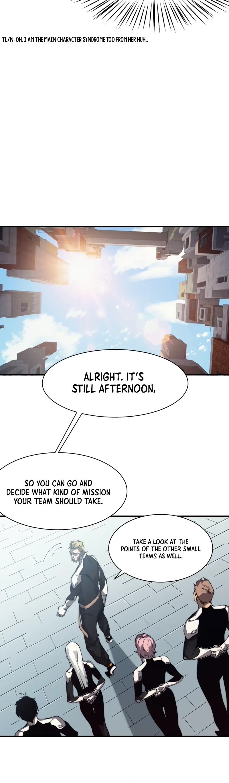 Demonic Evolution Chapter 10 page 32 - Chapter 10