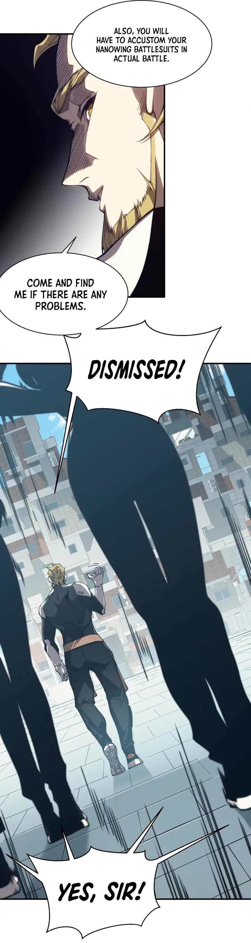 Demonic Evolution Chapter 10 page 33 - Chapter 10