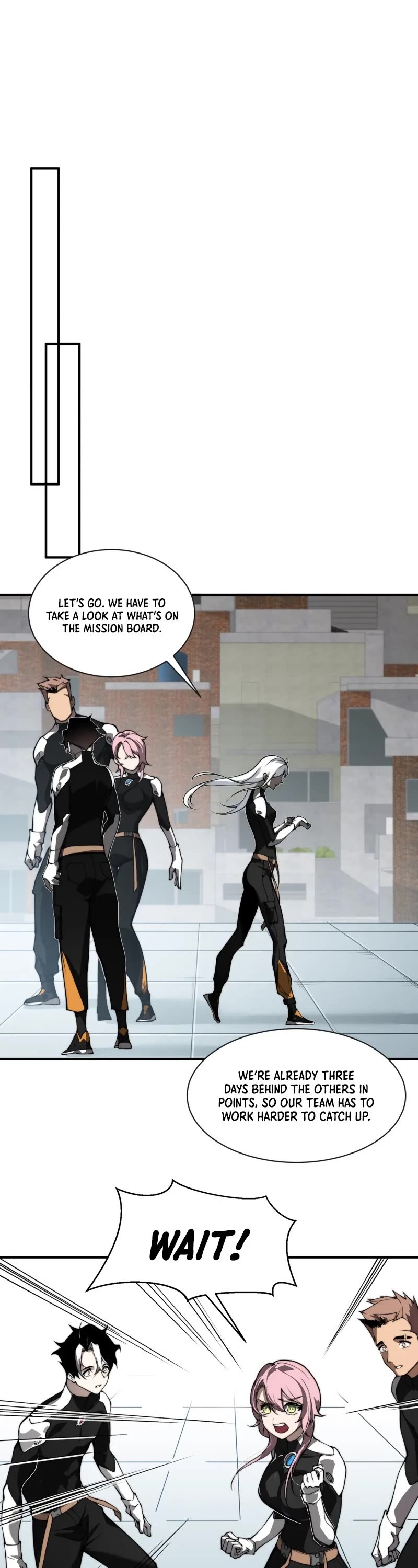 Demonic Evolution Chapter 10 page 34 - Chapter 10