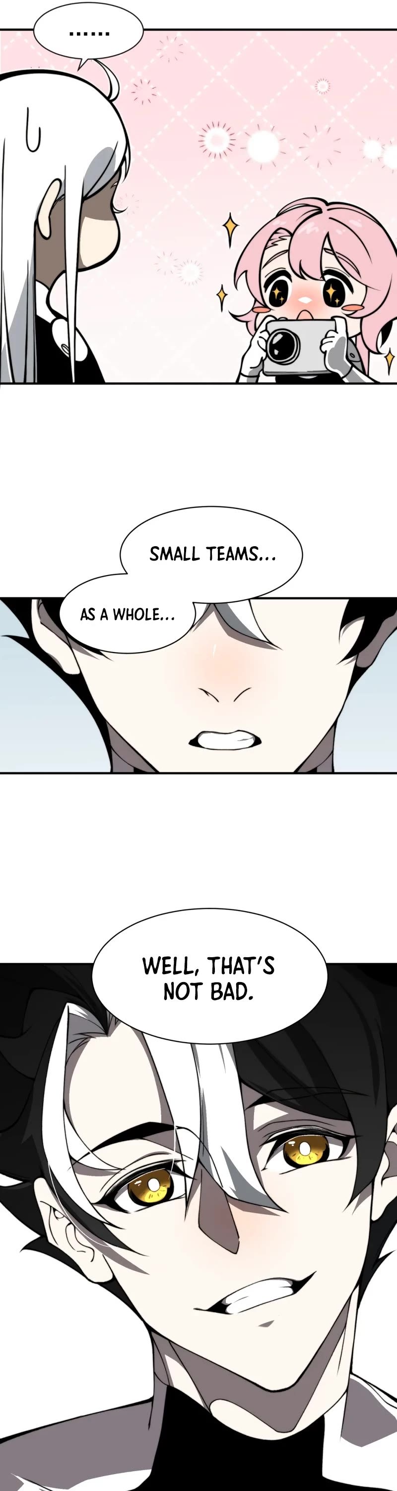 Demonic Evolution Chapter 10 page 37 - Chapter 10