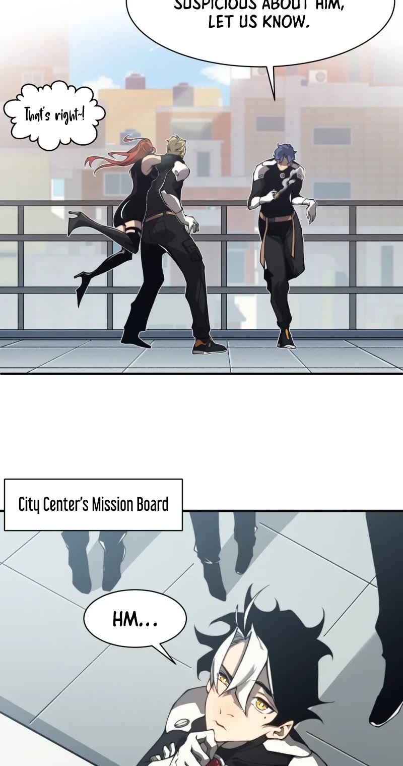 Demonic Evolution Chapter 10 page 42 - Chapter 10