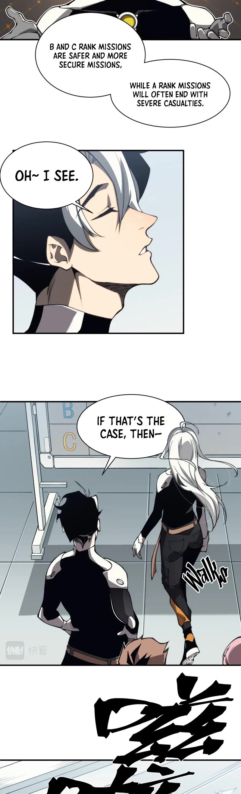 Demonic Evolution Chapter 10 page 45 - Chapter 10