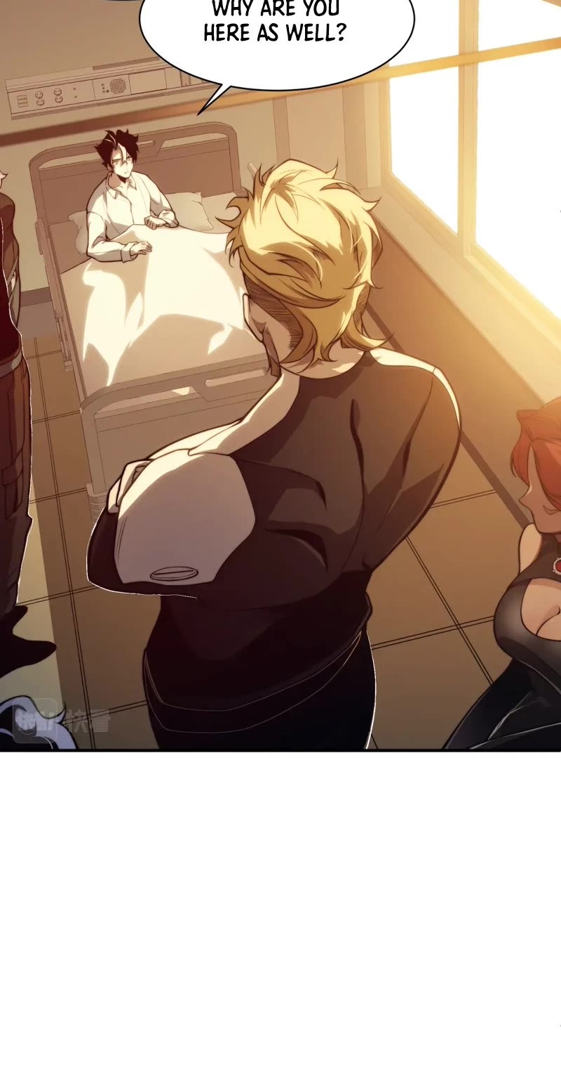 Demonic Evolution Chapter 10 page 5 - Chapter 10