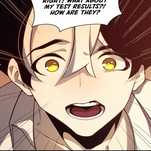 Demonic Evolution Chapter 10 cover