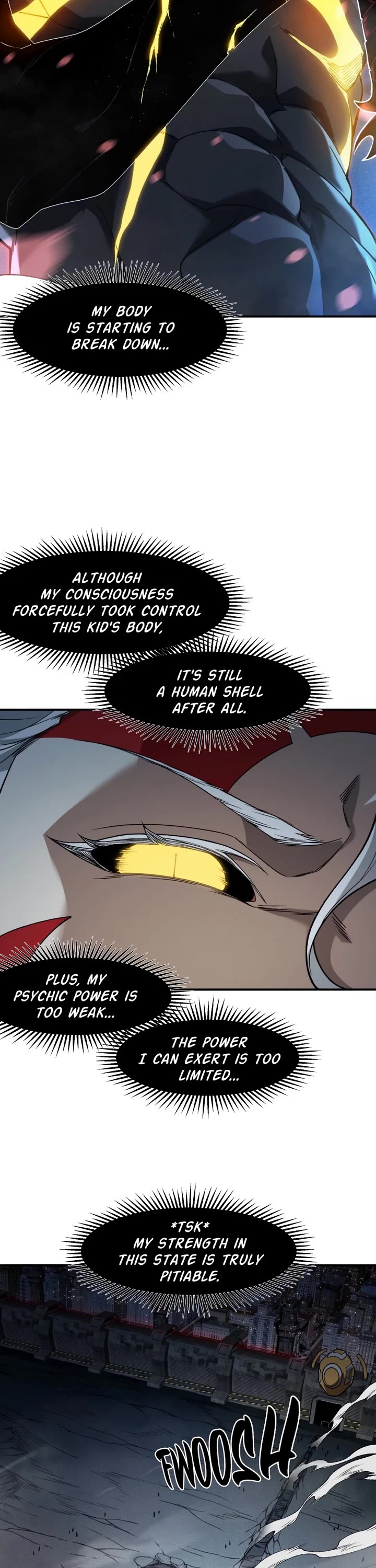 Demonic Evolution Chapter 100 page 11 - Chapter 100