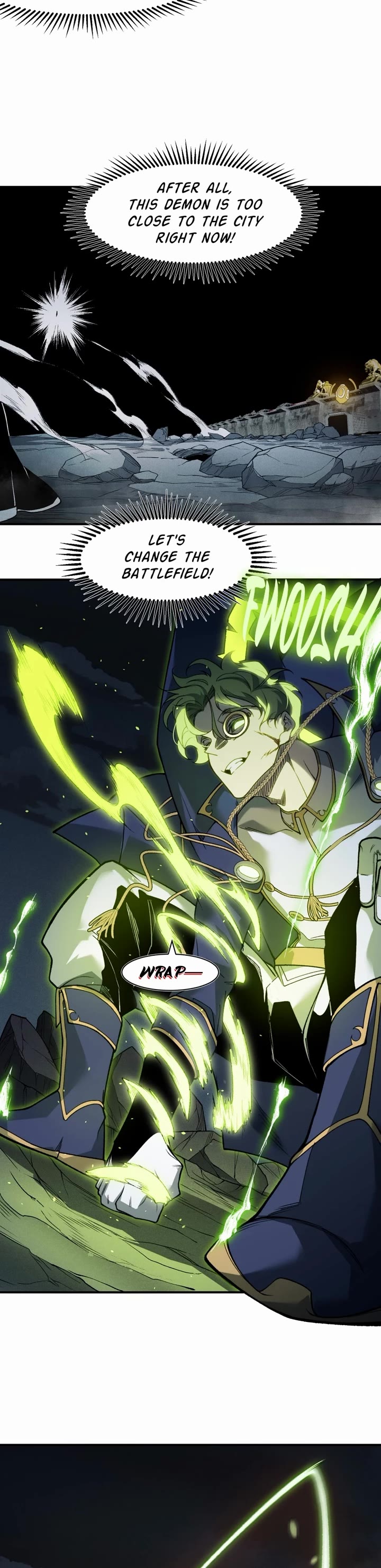 Demonic Evolution Chapter 100 page 14 - Chapter 100
