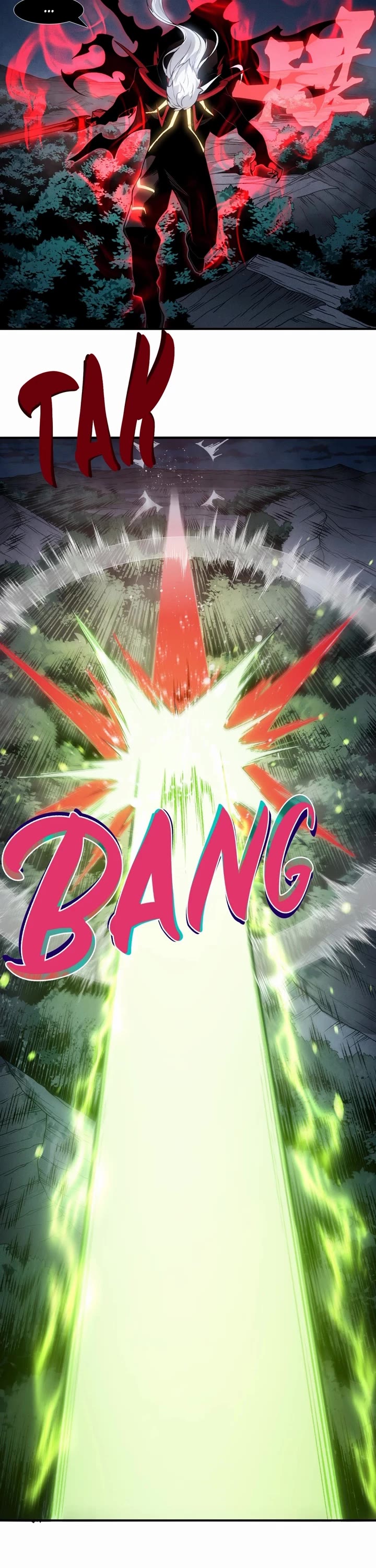 Demonic Evolution Chapter 100 page 16 - Chapter 100