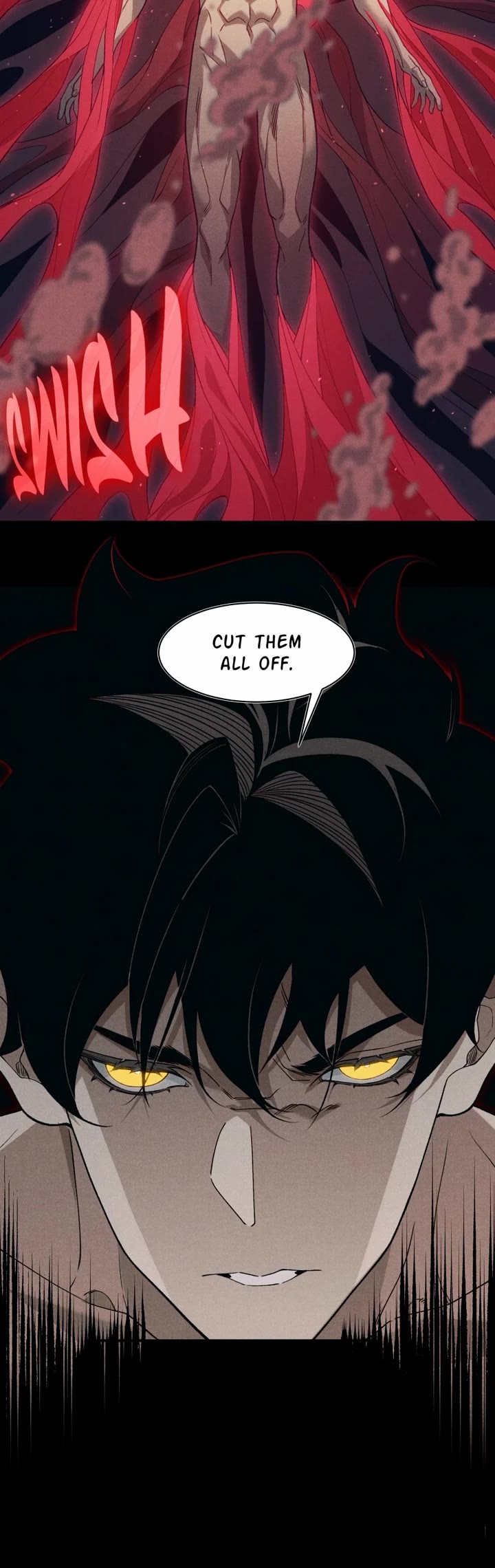 Demonic Evolution Chapter 100 page 25 - Chapter 100