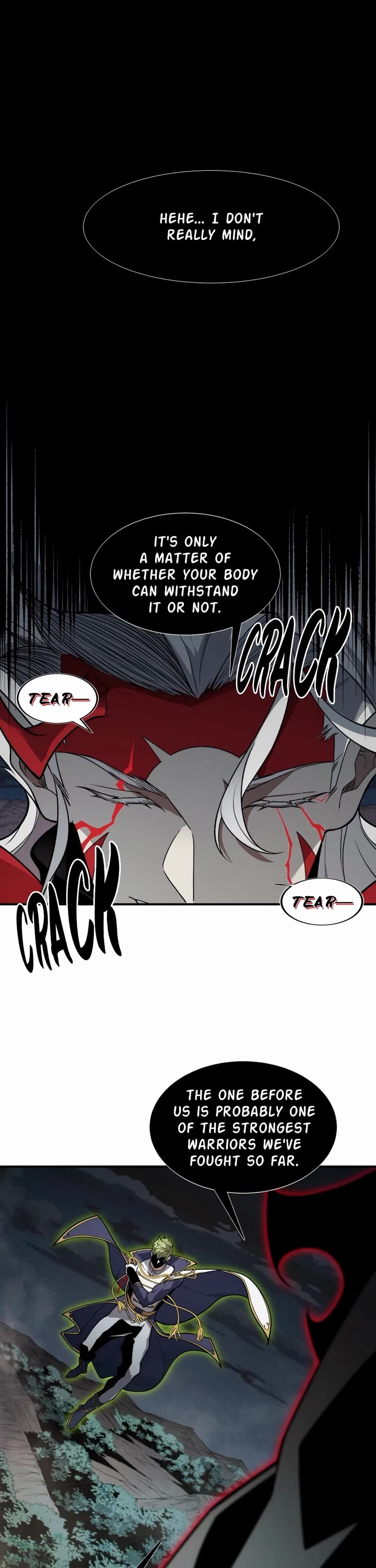 Demonic Evolution Chapter 100 page 26 - Chapter 100