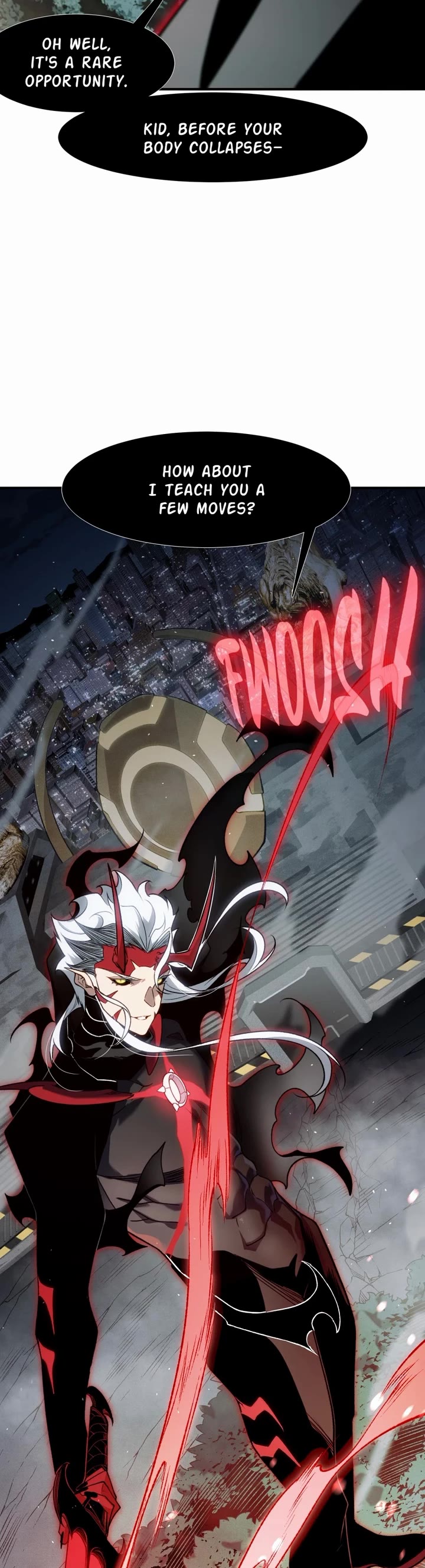 Demonic Evolution Chapter 100 page 27 - Chapter 100