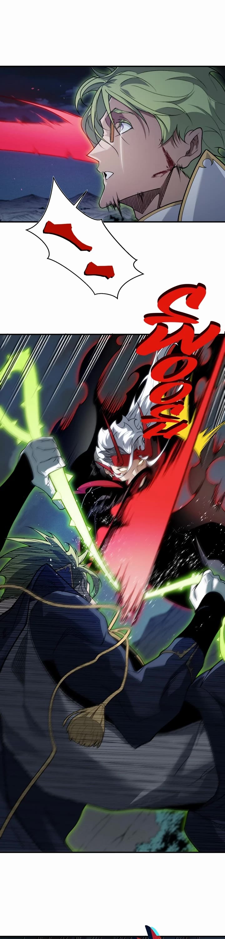Demonic Evolution Chapter 100 page 8 - Chapter 100