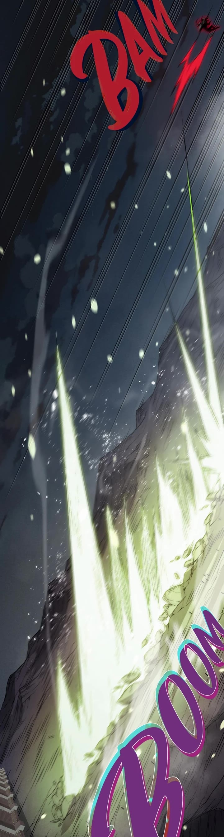 Demonic Evolution Chapter 100 page 9 - Chapter 100