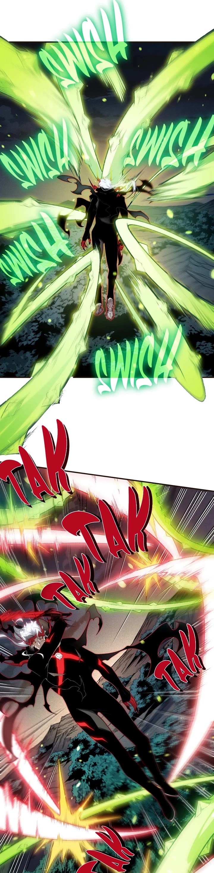 Demonic Evolution Chapter 101 page 10 - Chapter 101