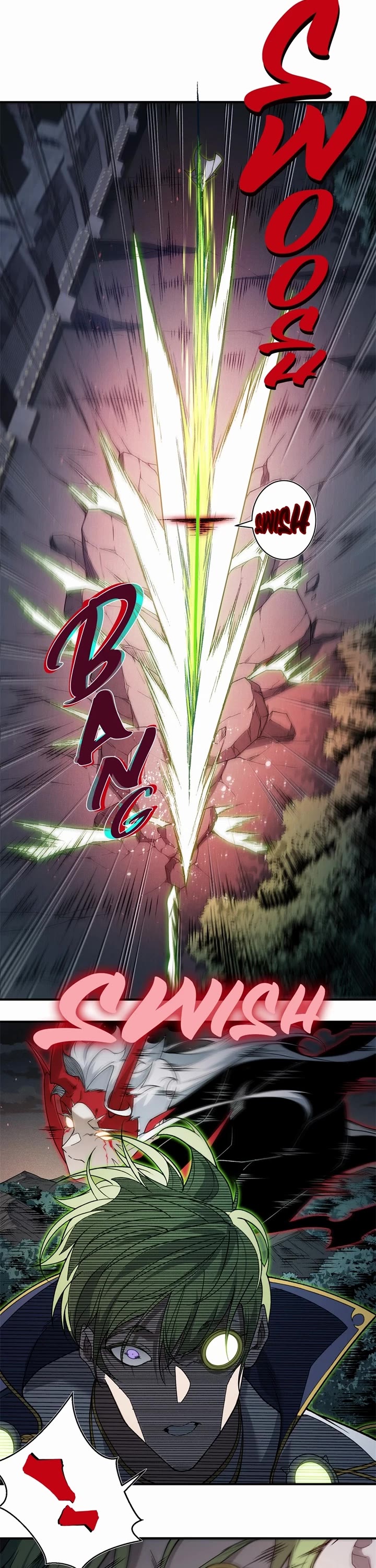 Demonic Evolution Chapter 101 page 12 - Chapter 101