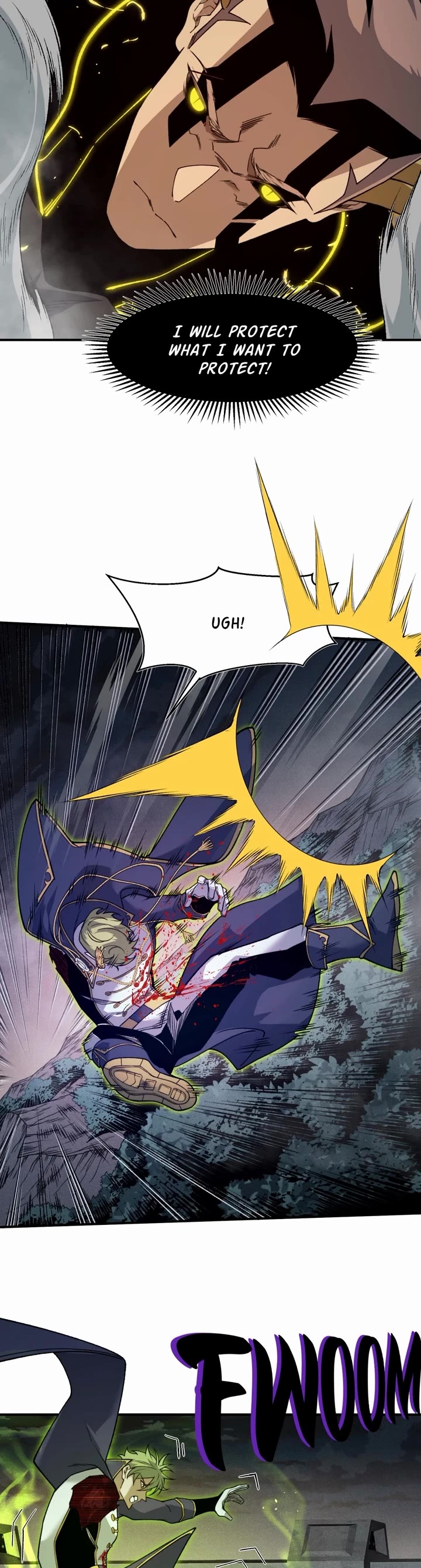 Demonic Evolution Chapter 101 page 19 - Chapter 101