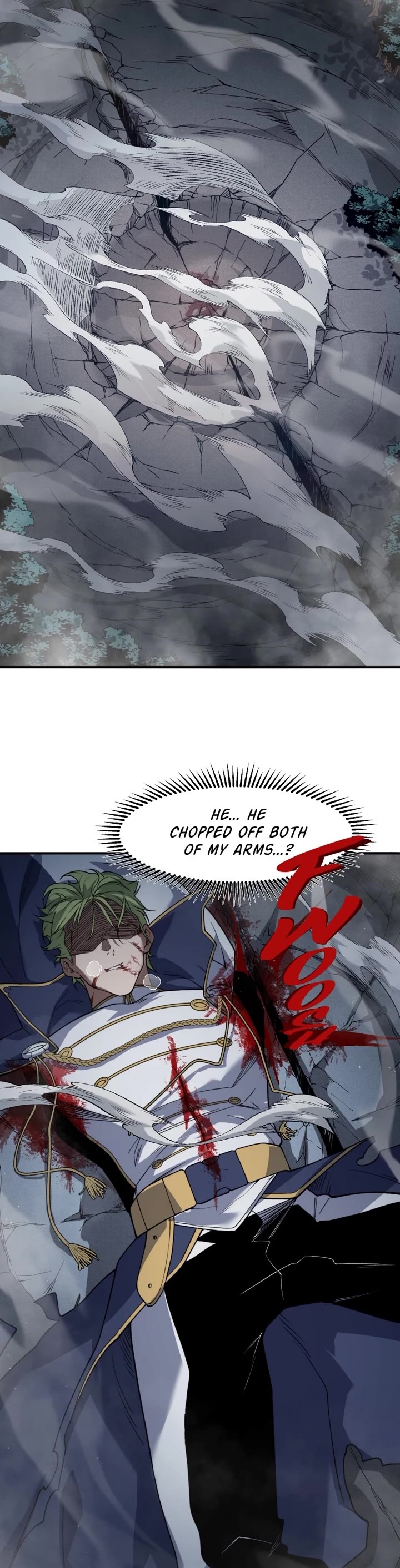 Demonic Evolution Chapter 101 page 24 - Chapter 101
