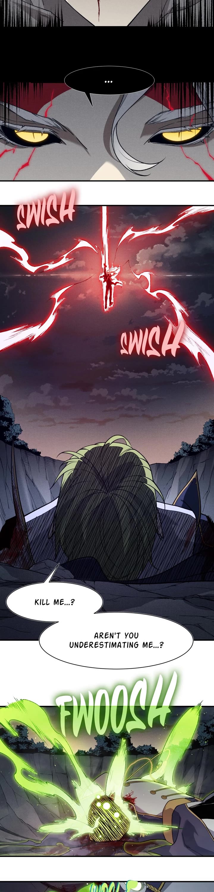 Demonic Evolution Chapter 101 page 26 - Chapter 101