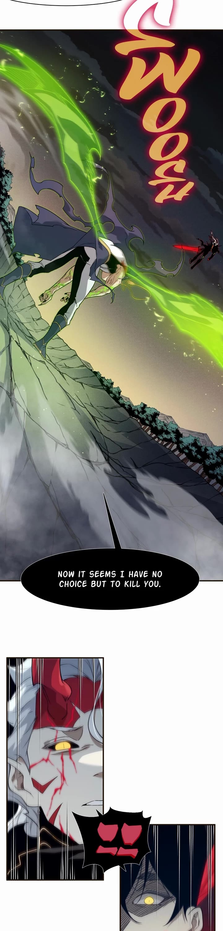 Demonic Evolution Chapter 101 page 28 - Chapter 101