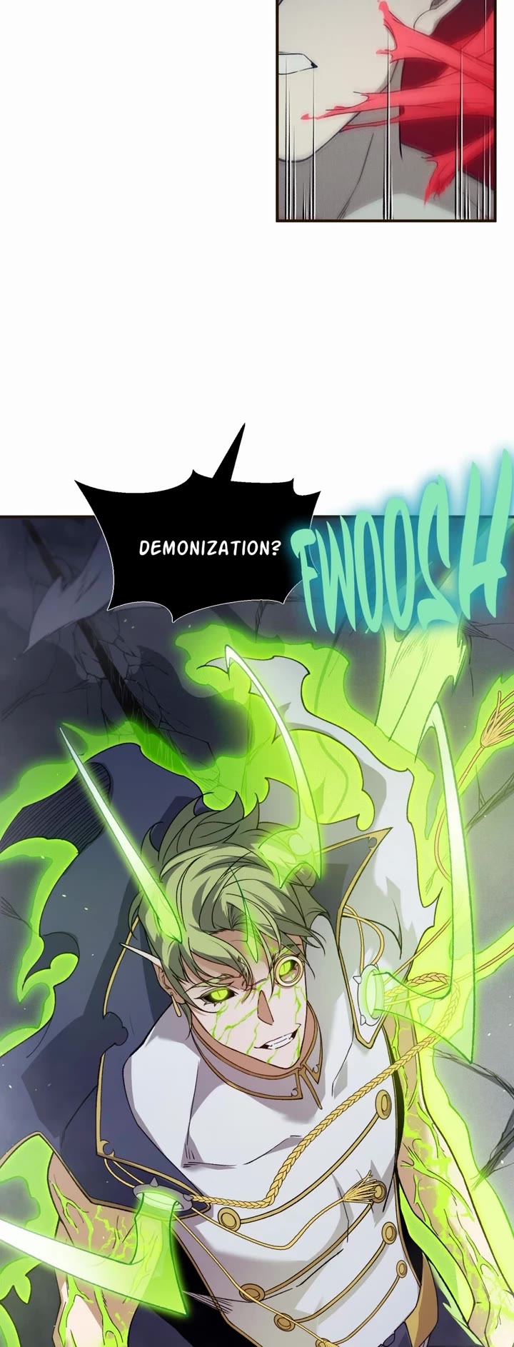 Demonic Evolution Chapter 101 page 29 - Chapter 101