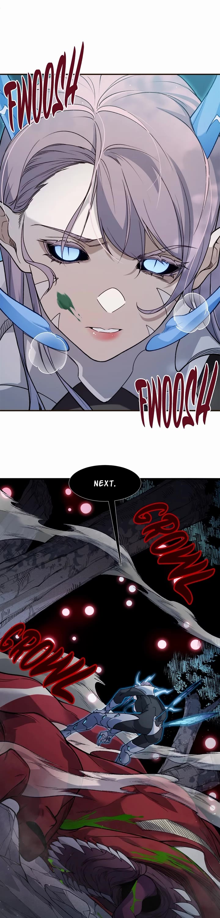 Demonic Evolution Chapter 101 page 6 - Chapter 101
