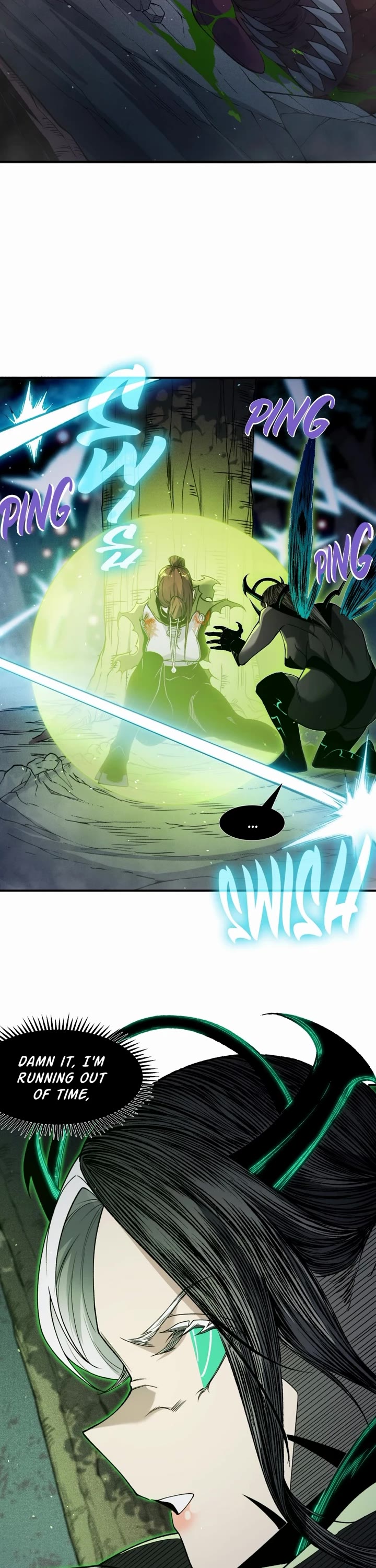 Demonic Evolution Chapter 101 page 7 - Chapter 101