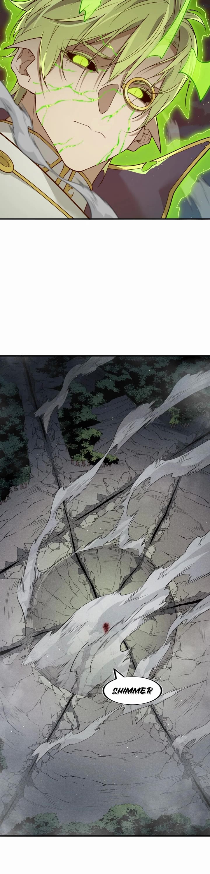 Demonic Evolution Chapter 102 page 10 - Chapter 102