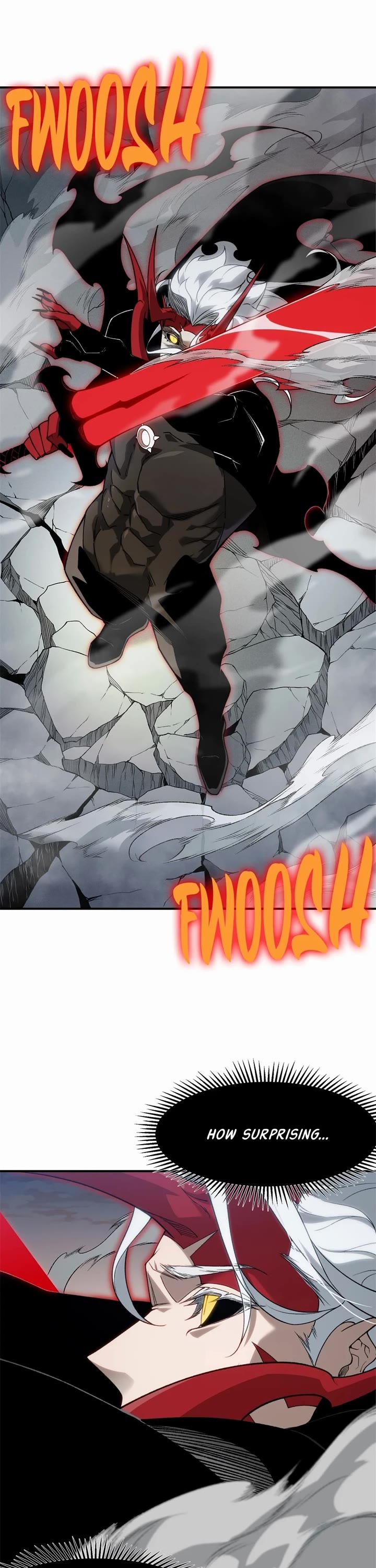 Demonic Evolution Chapter 102 page 11 - Chapter 102