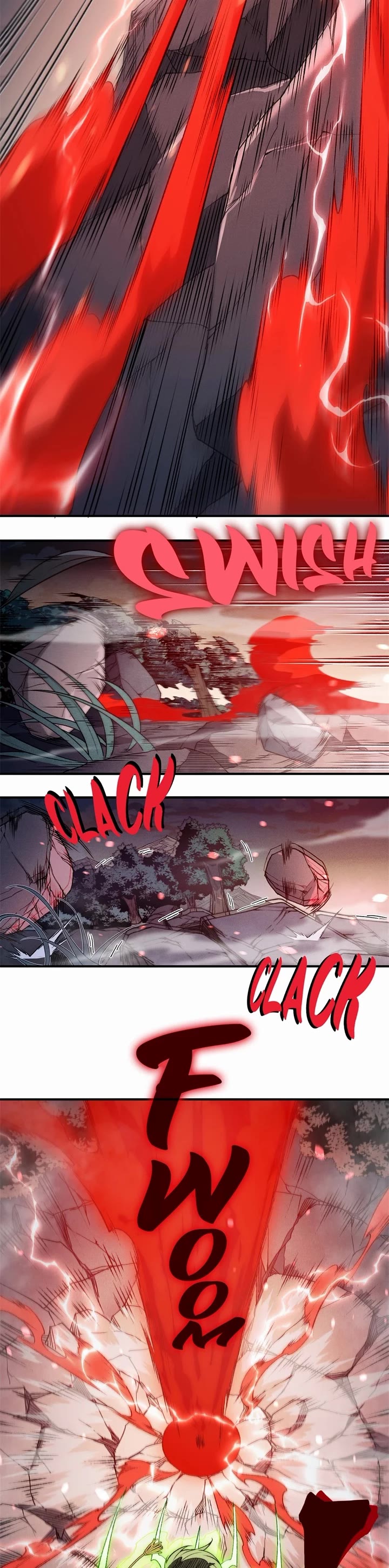 Demonic Evolution Chapter 102 page 15 - Chapter 102